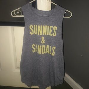 Tank top